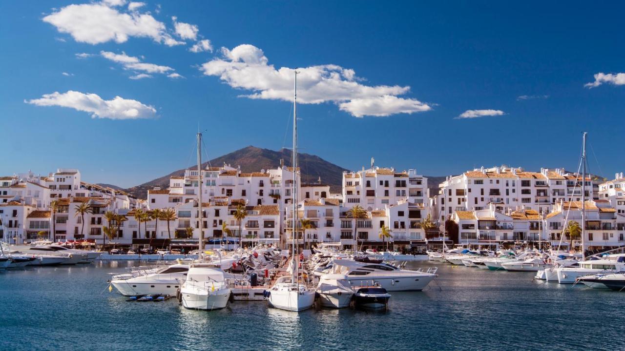 Oleholidays Fuentes Del Rodeo35 Junto Puerto Banus Марбелья Экстерьер фото