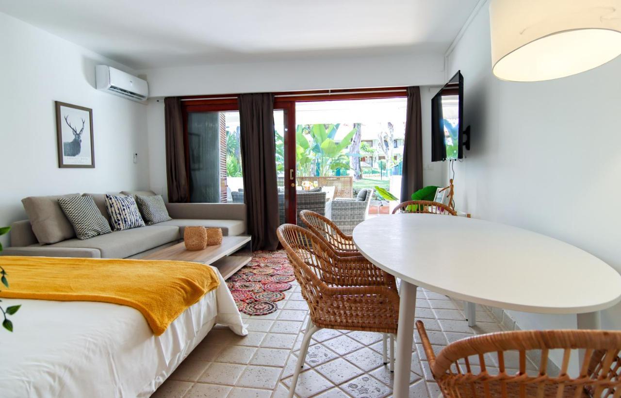 Oleholidays Fuentes Del Rodeo35 Junto Puerto Banus Марбелья Экстерьер фото